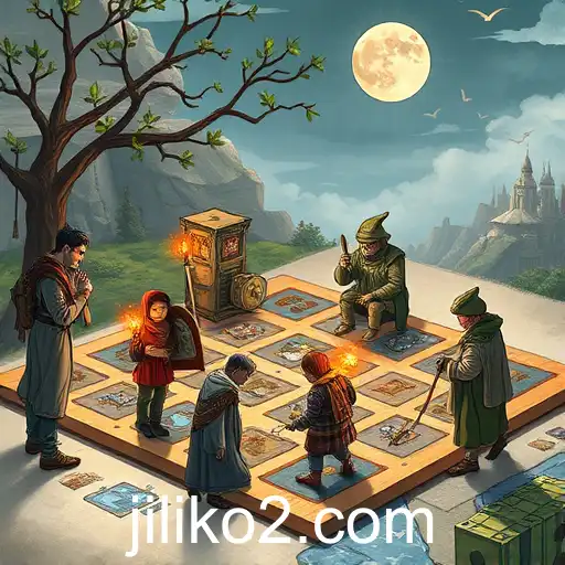 Exploring the Enduring Appeal of 'Board Classics' on JILIKO