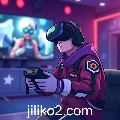 The Evolution of Online Gaming