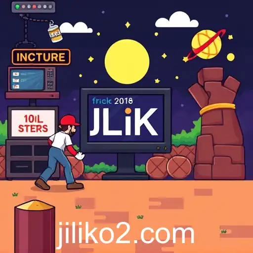 JILIKO: Reviving Classic Gaming in a Digital Age