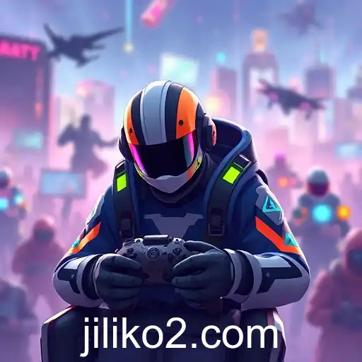 Jiliko: The New Frontier of Online Gaming
