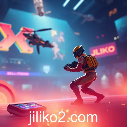 JILIKO: Revolutionizing the Online Gaming Experience