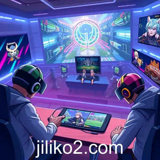 JILIKO: Shaping the Future of Online Gaming