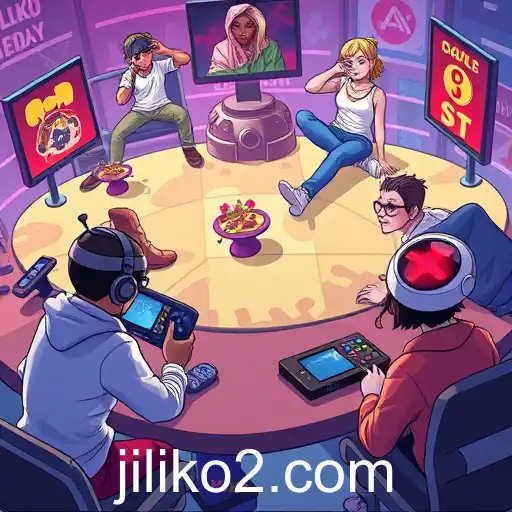 JILIKO: Transforming Online Gaming
