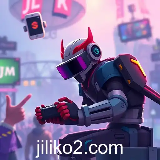 JILIKO: Revolutionizing Online Gaming