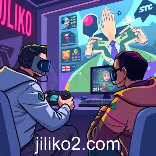 The Rise of JILIKO in the Digital Gaming World