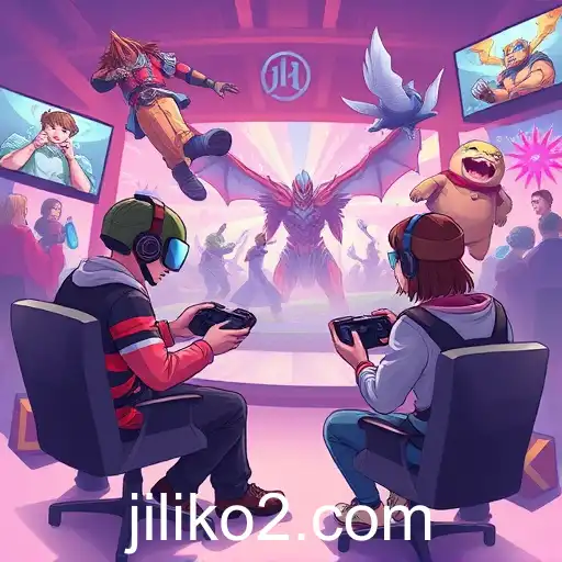 The Rise of JILIKO: A Thriving Hub for Gamers