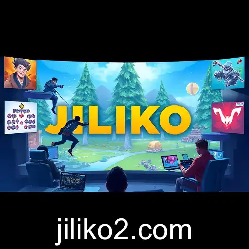 JILIKO: Revolutionizing Online Gaming