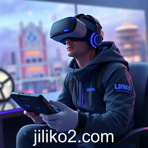 JILIKO Revolutionizes Online Gaming