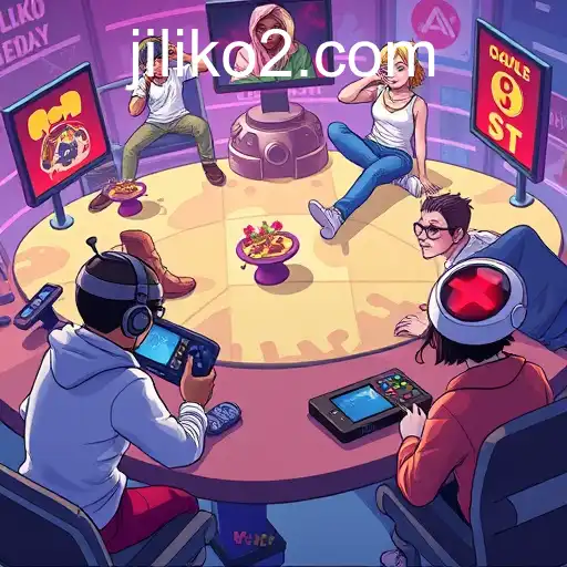 JILIKO: Transforming Online Gaming