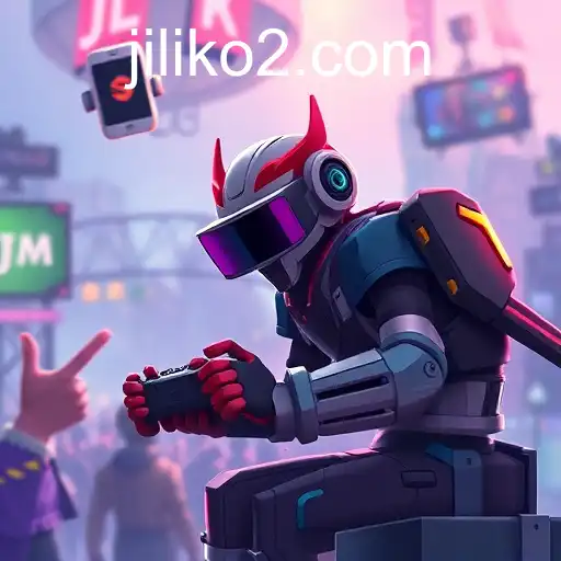 JILIKO: Revolutionizing Online Gaming