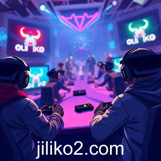JILIKO: Revolutionizing the Online Gaming Experience