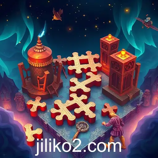 Exploring the Engaging World of 'Puzzle Fun' with JILIKO