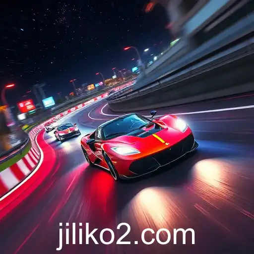 The Excitement of 'Racing Thrills' on JILIKO: A New Frontier in Online Gaming