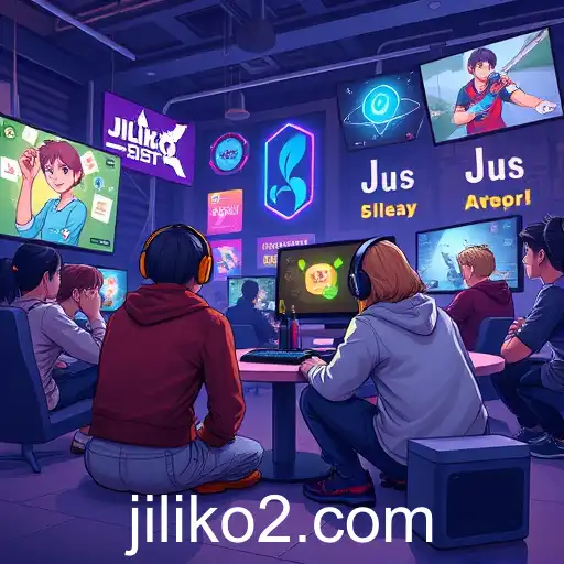 The Rise of JILIKO in the Digital Gaming World
