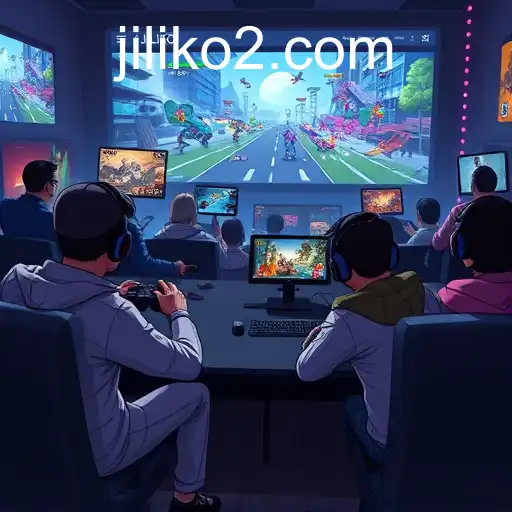 The Rise of JILIKO in Online Gaming