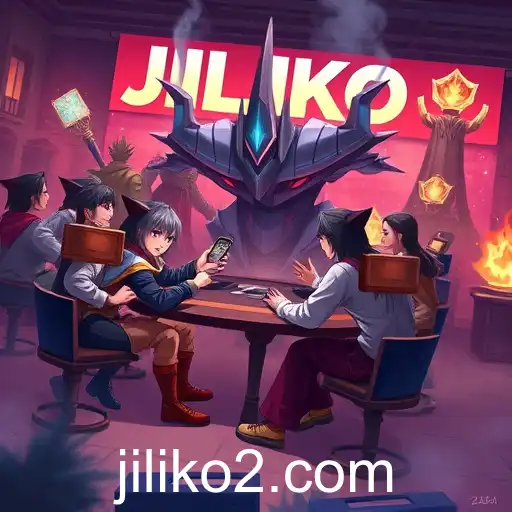 The Rise of Online Gaming: JILIKO Leads The Way