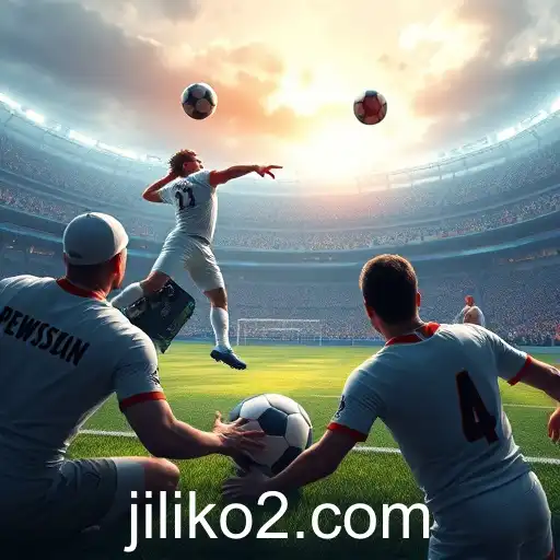 Exploring the Thrilling World of Sports Action Games with JILIKO